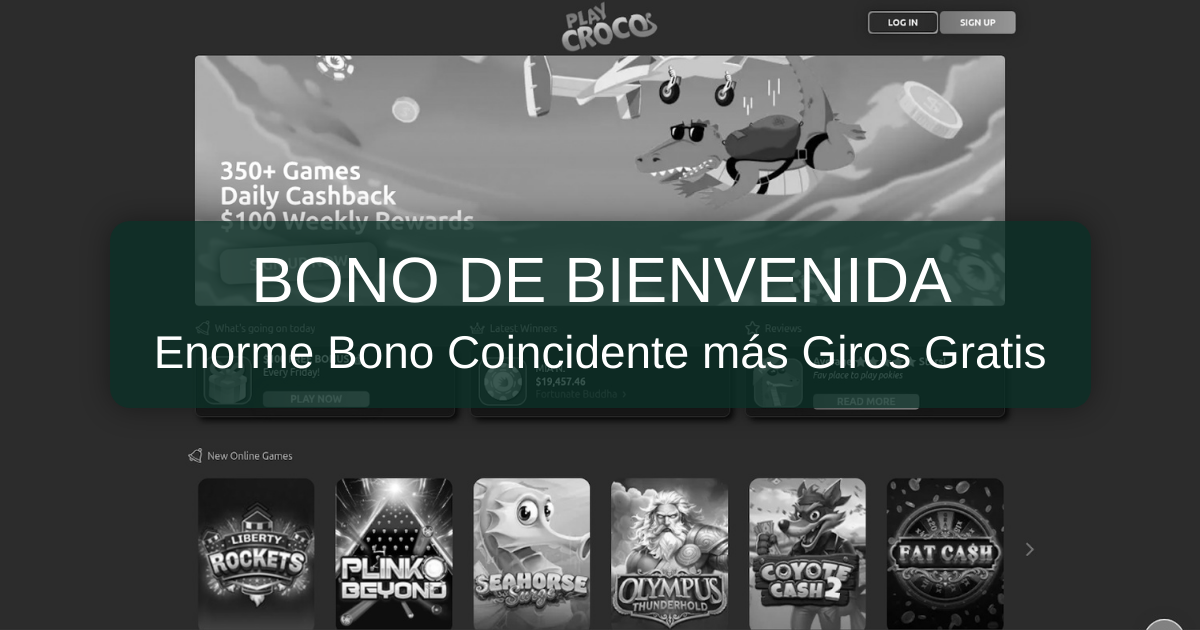 Play Croco Casino